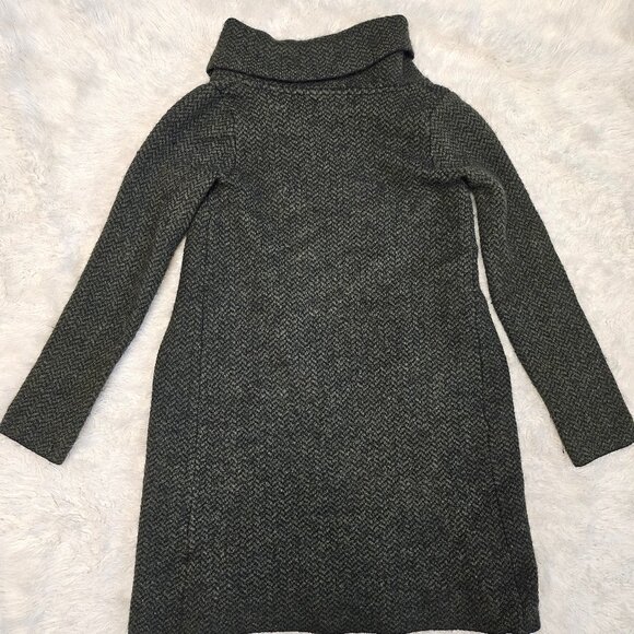 Ellen Tracy Women's Black Wool Blend Cardigan Size XS - Picture 3 of 9